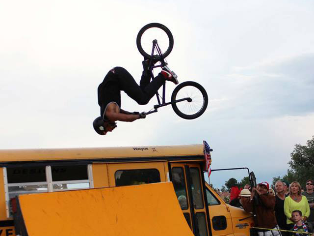 Stunt Shows